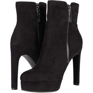 Guess Dejah Platform Booties